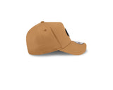 New Era Kids 9Forty A-Frame NFL Seasonal Los Angeles Rams Wheat