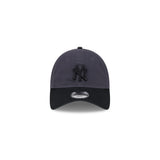 New Era Kids 9Forty MLB 2 Shade Wash New York Yankees Graphite