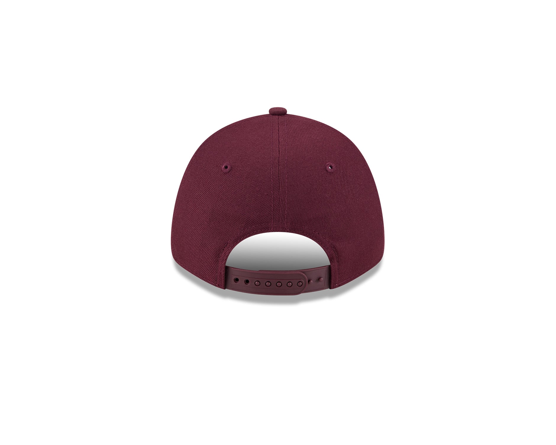 New Era Child 9Forty MLB Autumn Mix New York Yankees Frosted Burgundy