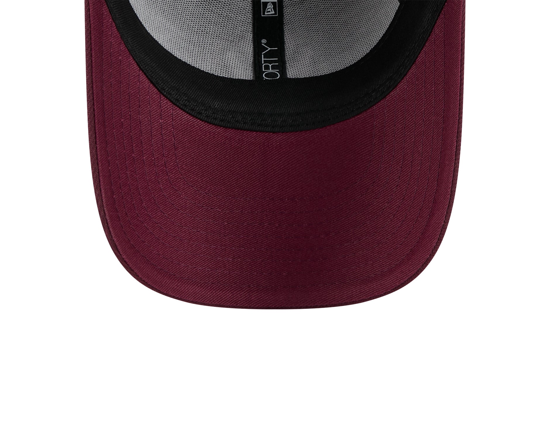 New Era Child 9Forty MLB Autumn Mix New York Yankees Frosted Burgundy