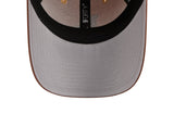 New Era Kids 9Forty MLB Candied Pecan Los Angeles Dodgers Tan/Brown