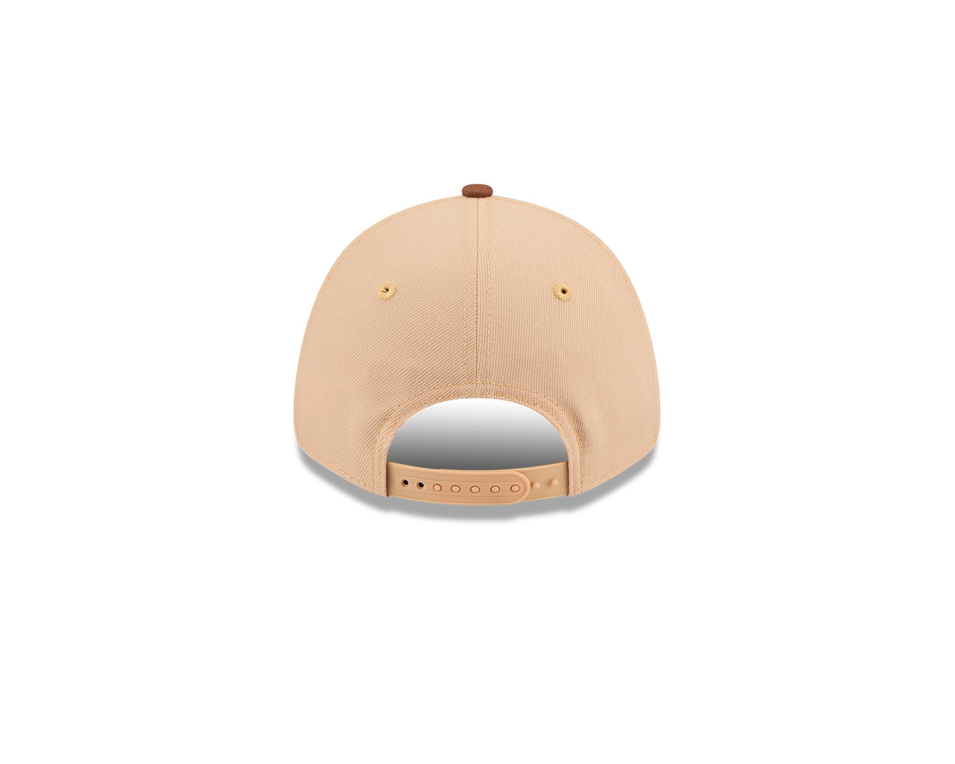 New Era Kids 9Forty MLB Candied Pecan Los Angeles Dodgers Tan/Brown