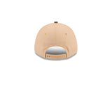 New Era Kids 9Forty MLB Candied Pecan Los Angeles Dodgers Tan/Brown