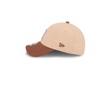 New Era Kids 9Forty MLB Candied Pecan New York Yankees Tan/Brown