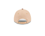 New Era Kids 9Forty MLB Candied Pecan New York Yankees Tan/Brown