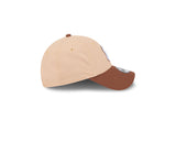 New Era Kids 9Forty MLB Candied Pecan New York Yankees Tan/Brown