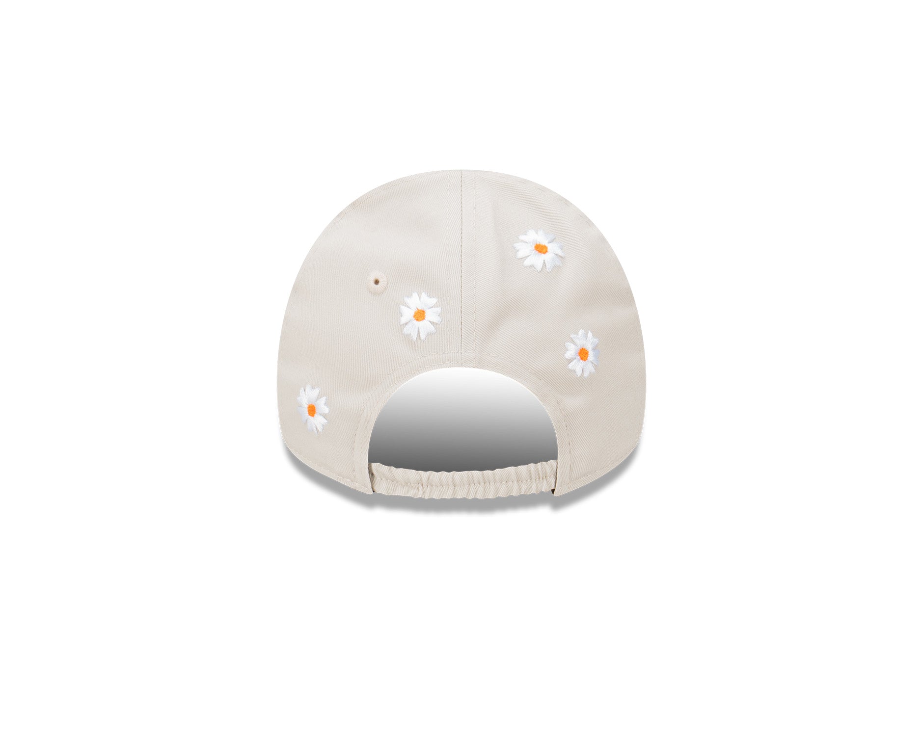 New Era Kids 9Forty MLB Daisy Los Angeles Dodgers Vintage Stone