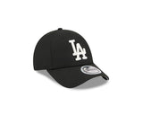 New Era Kids 9Forty MLB Glow Los Angeles Dodgers Black