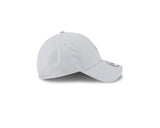 New Era Kids 9Forty MLB Grey Metallic Los Angeles Dodgers