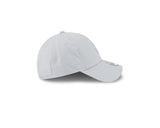 New Era Kids 9Forty MLB Grey Metallic New York Yankees