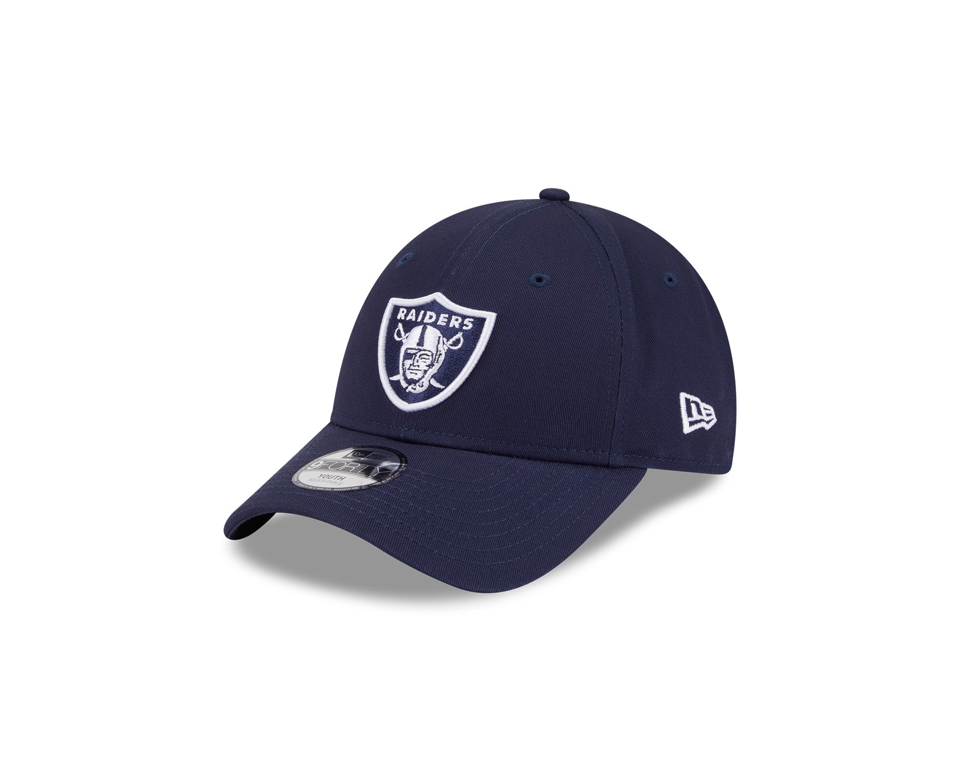 New Era Kids 9Forty NFL Las Vegas Raiders Navy