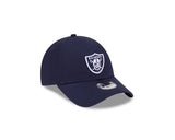 New Era Kids 9Forty NFL Las Vegas Raiders Navy