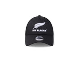 New Era Kids 9Forty Rugby Union All Blacks Black/White