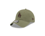 New Era Kids 9Twenty MLB Los Angeles Dodgers Green Bark