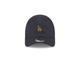 New Era Kids 9Twenty MLB Washed Mini Los Angeles Dodgers Faded Black