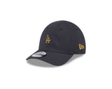 New Era Kids 9Twenty MLB Washed Mini Los Angeles Dodgers Faded Black