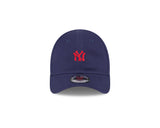 New Era Kids 9Twenty MLB Washed Mini New York Yankees Light Navy