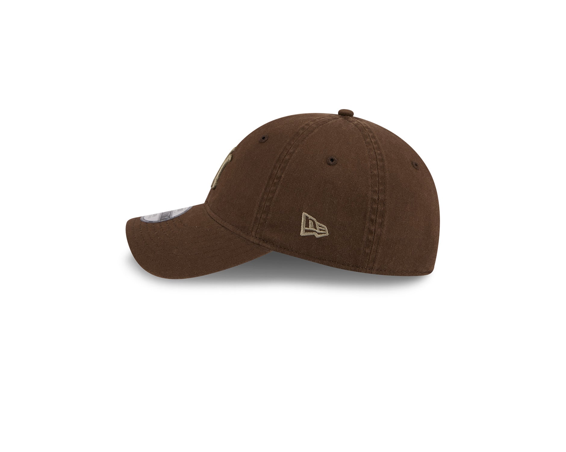 New Era Kids 9Twenty MLB New York Yankees Walnut Bark