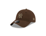 New Era Kids 9Twenty MLB New York Yankees Walnut Bark