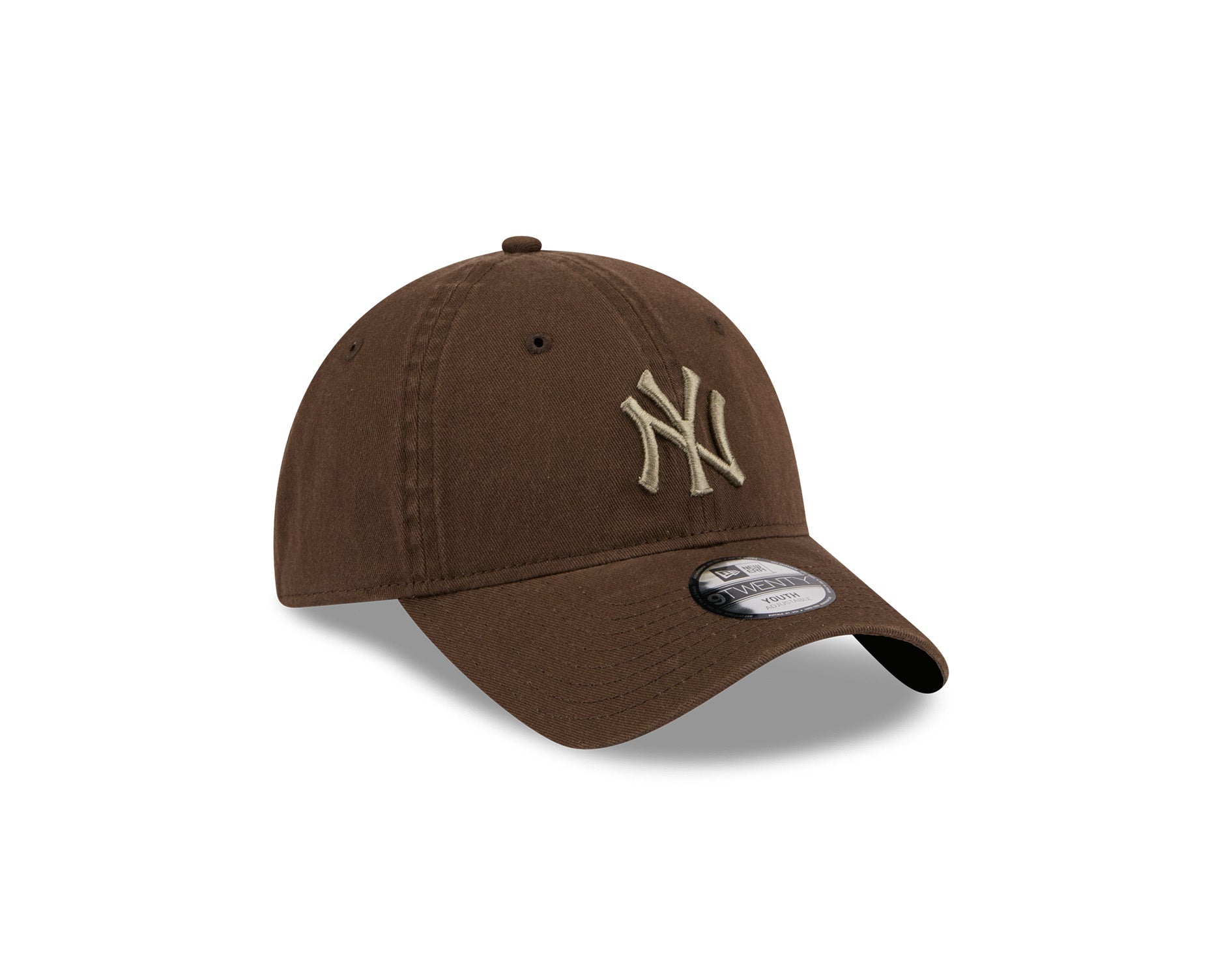 New Era Kids 9Twenty MLB New York Yankees Walnut Bark