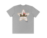 New Era MLB 1951 Coop Champs Tee New York Yankees Grey
