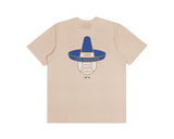 New Era MLB 1963 Coop Champs Tee Los Angeles Dodgers Ecru Heather
