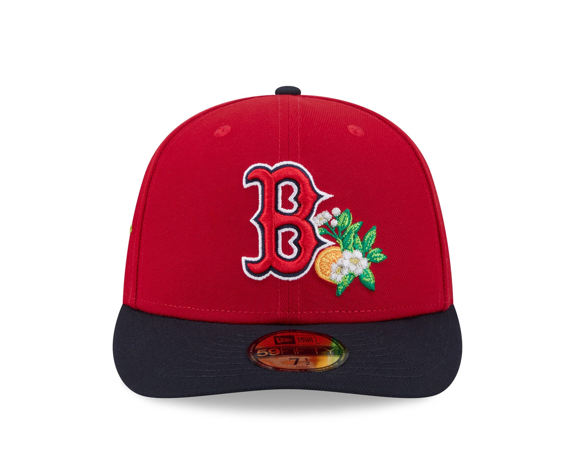 New Era MLB 59Fifty Spring Training 2026 Boston Red Sox OTC