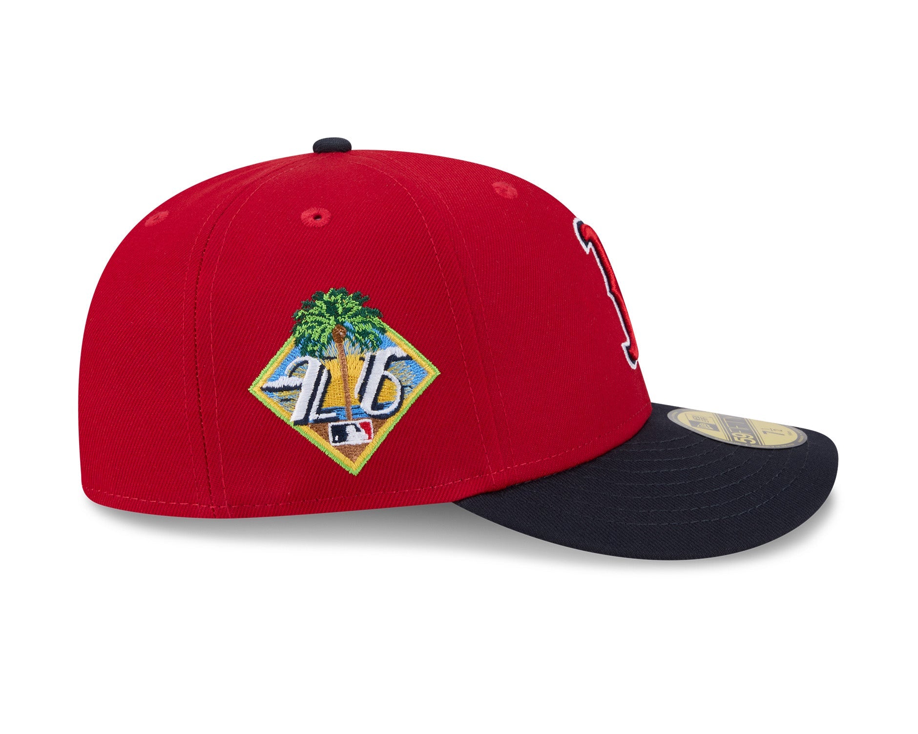 New Era MLB 59Fifty Spring Training 2026 Boston Red Sox OTC