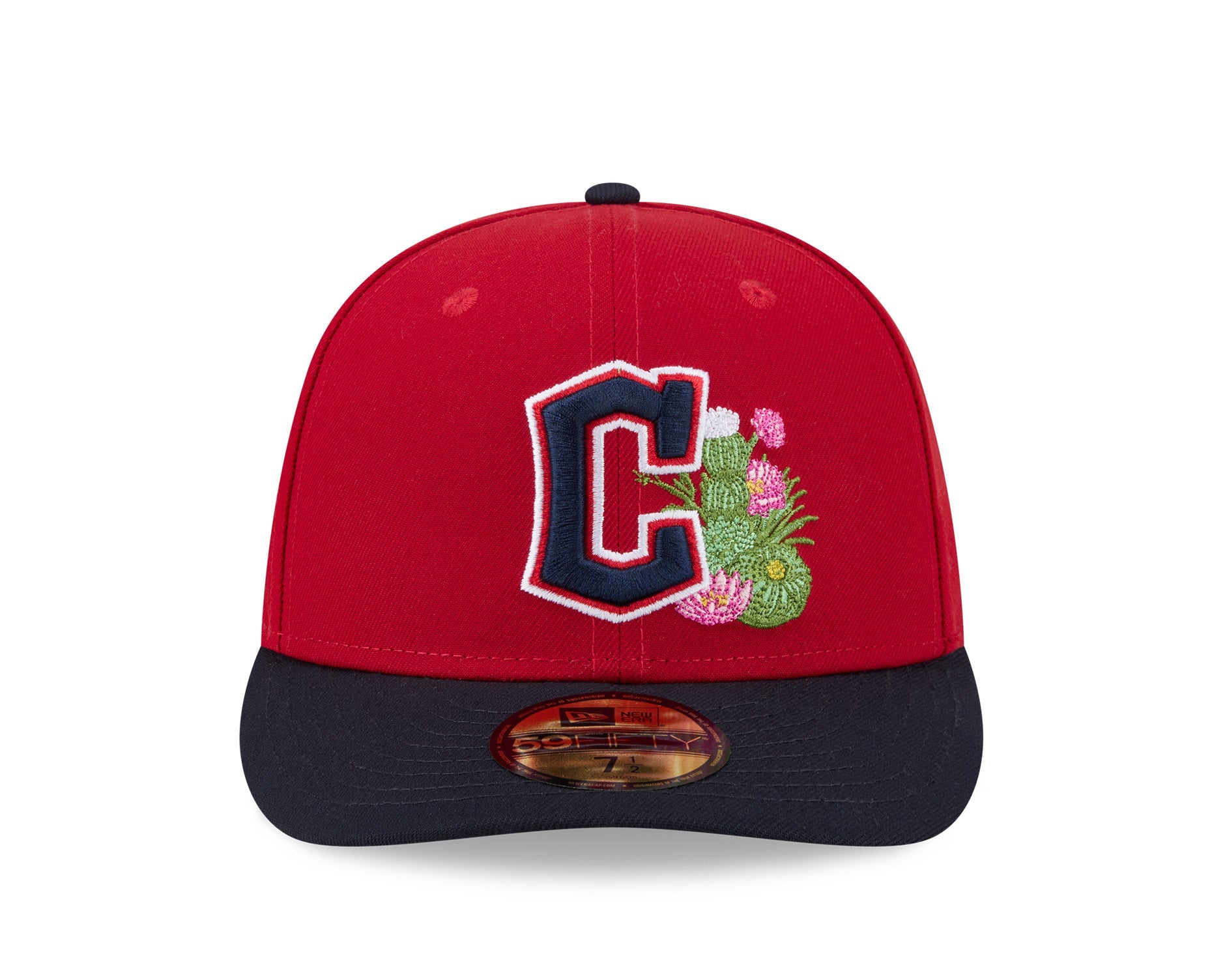 New Era MLB 59Fifty Spring Training 2026 Cleveland Guardians OTC