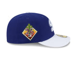 New Era MLB 59Fifty Spring Training 2026 Los Angeles Dodgers OTC