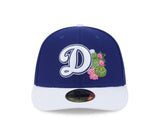 New Era MLB 59Fifty Spring Training 2026 Los Angeles Dodgers OTC