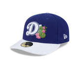 New Era MLB 59Fifty Spring Training 2026 Los Angeles Dodgers OTC