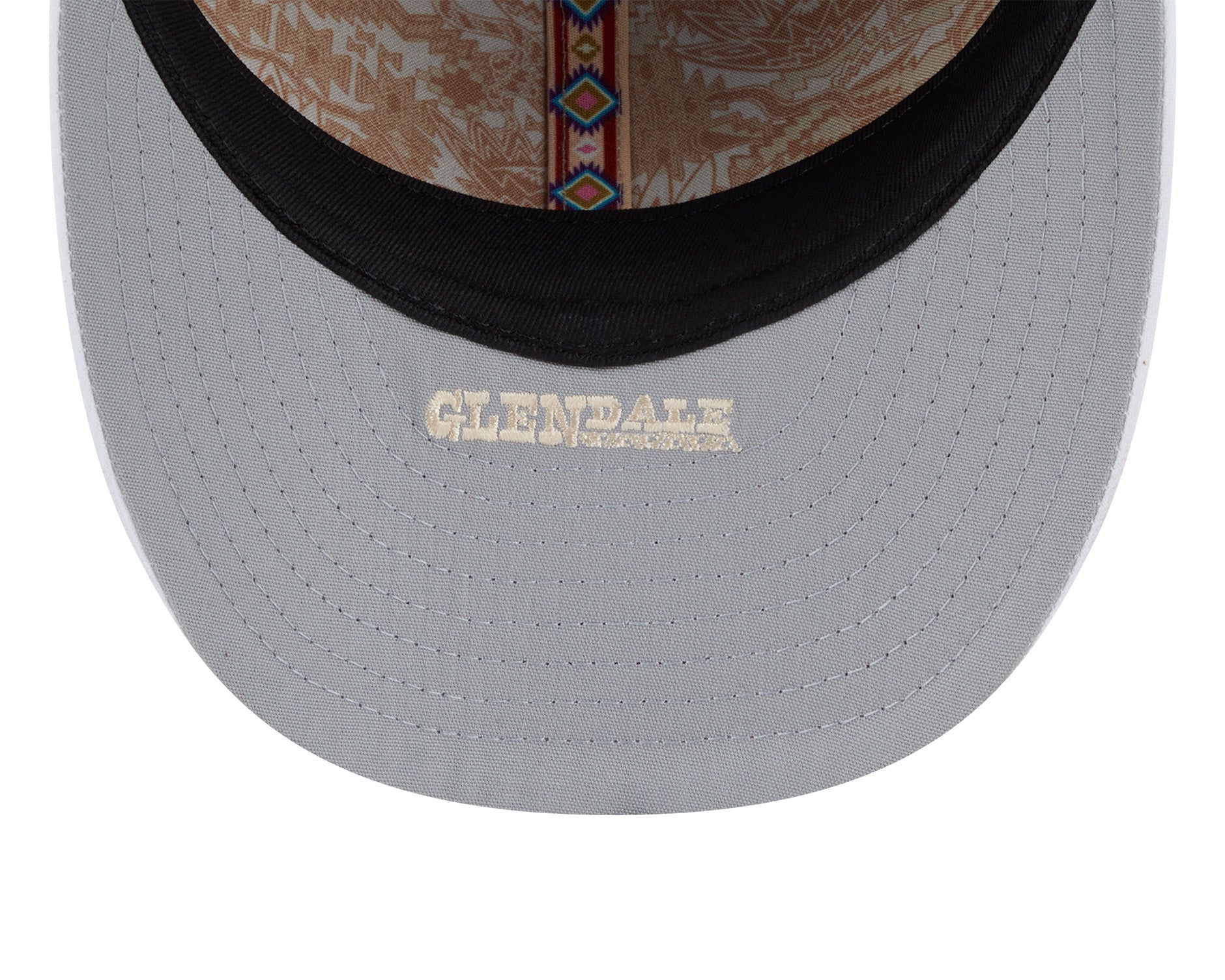 New Era MLB 59Fifty Spring Training 2026 Los Angeles Dodgers OTC