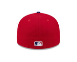 New Era MLB 59Fifty Spring Training 2026 Philadelphia Phillies OTC