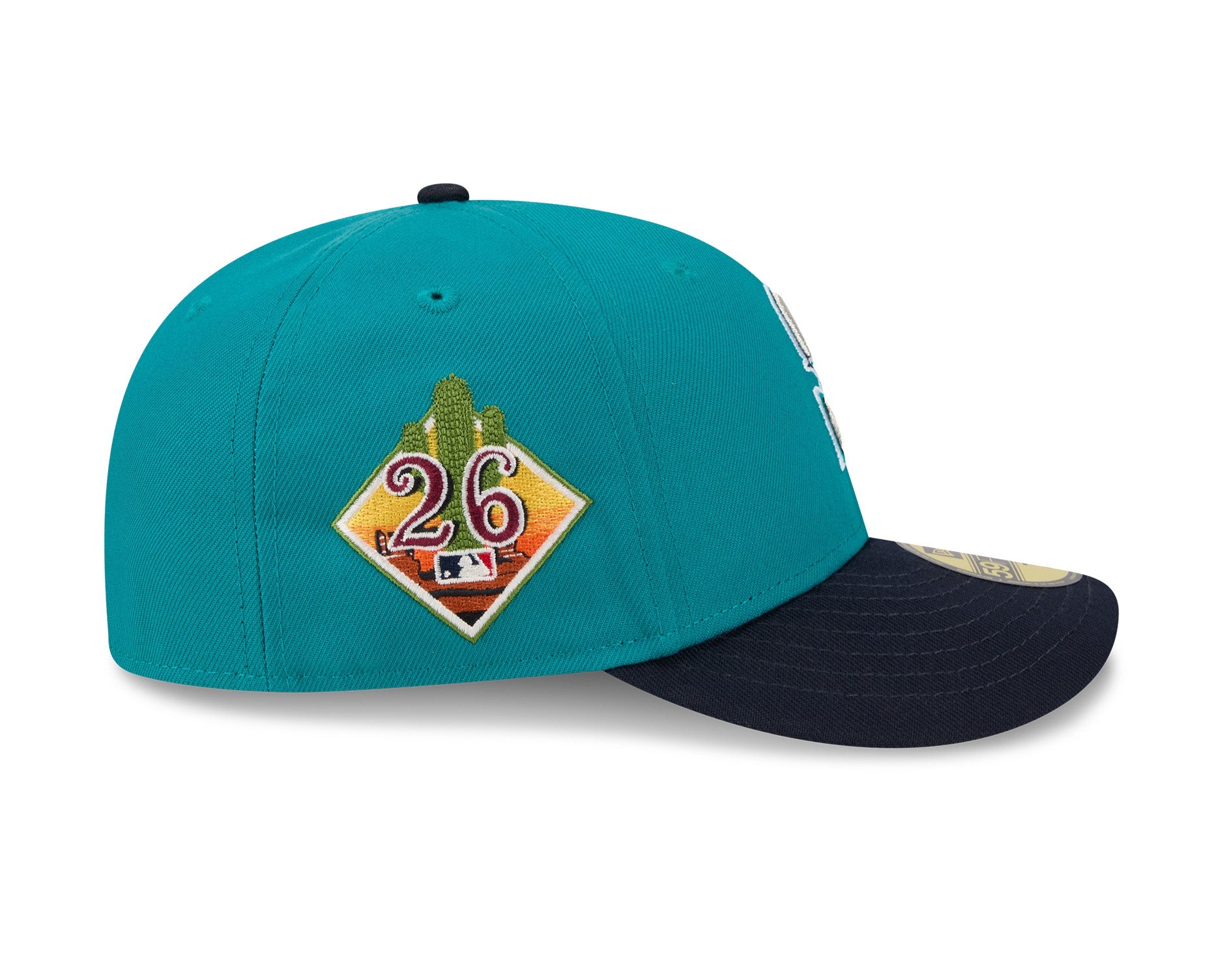 New Era MLB 59Fifty Spring Training 2026 Seattle Mariners OTC