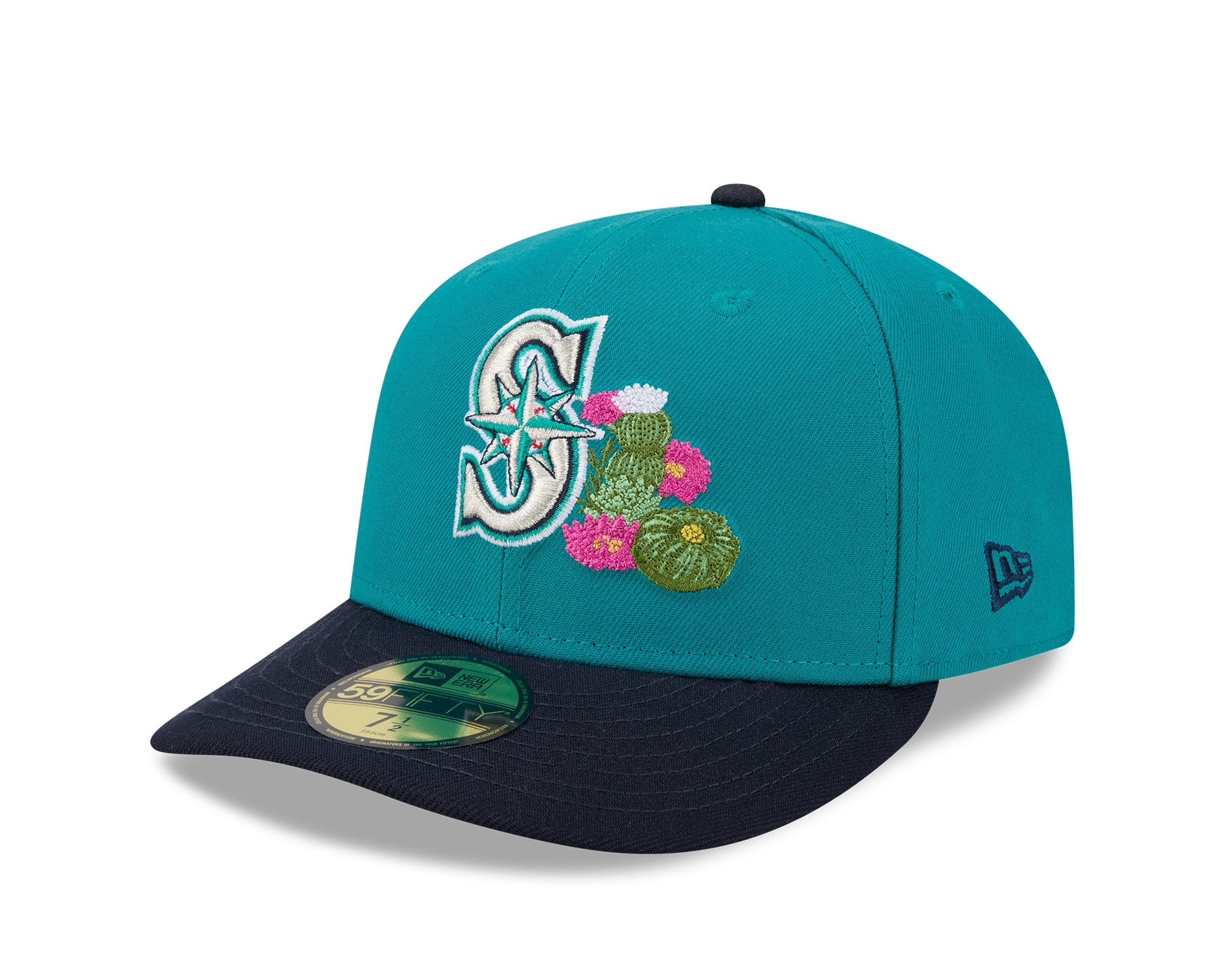 New Era MLB 59Fifty Spring Training 2026 Seattle Mariners OTC