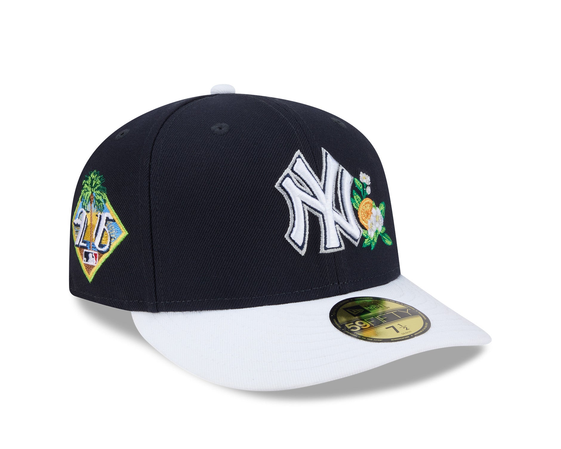 New Era MLB 59Fifty Spring Training 2026 New York Yankees OTC