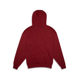 New Era MLB Archive Hoodie Los Angeles Dodgers Cardinal