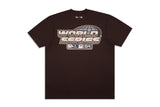 New Era MLB Autumn Mix Tee Boston Red Sox Brown
