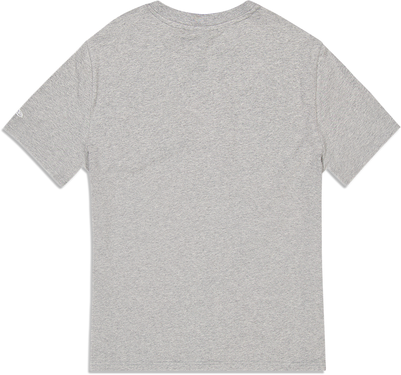 New Era MLB League Icons Select Tee New York Yankees Heather Grey