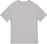 New Era MLB League Icons Select Tee New York Yankees Heather Grey