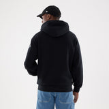 New Era MLB Multi Letter 2Way Zip Hoodie New York Yankees Black