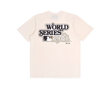 New Era MLB Sandy Bay Champs Tee Los Angeles Dodgers Off-White