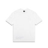New Era MLB Tonal Pack T-Shirt Los Angeles Dodgers White