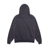 New Era MLB Washed Oversized Hoodie Los Angeles Dodgers Snow