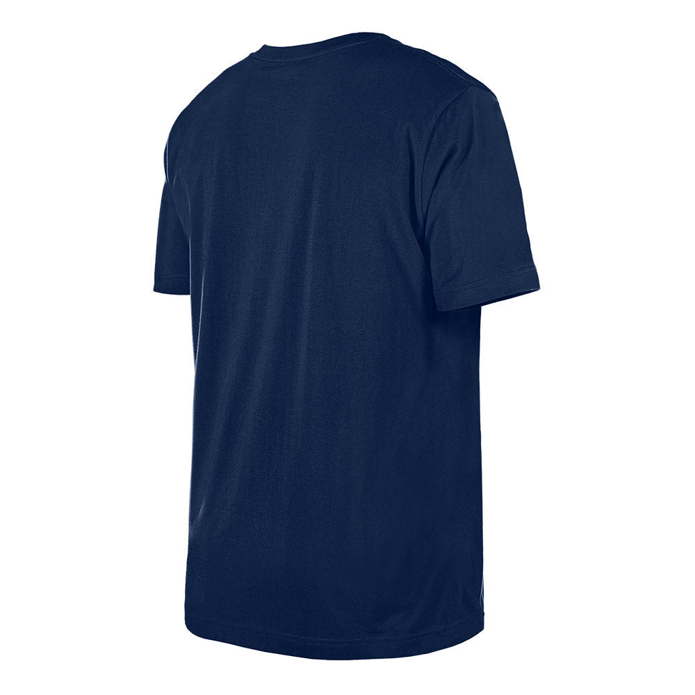New Era NBA 2024 City Edition Tee Denver Nuggets Navy