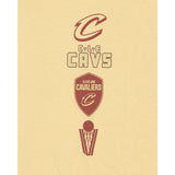 New Era NBA 23-24 City Edition Tee Cleveland Cavaliers