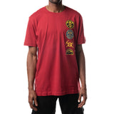 New Era NBA 23-24 City Edition Tee Denver Nuggets