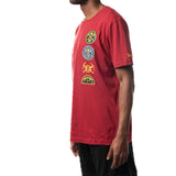 New Era NBA 23-24 City Edition Tee Denver Nuggets