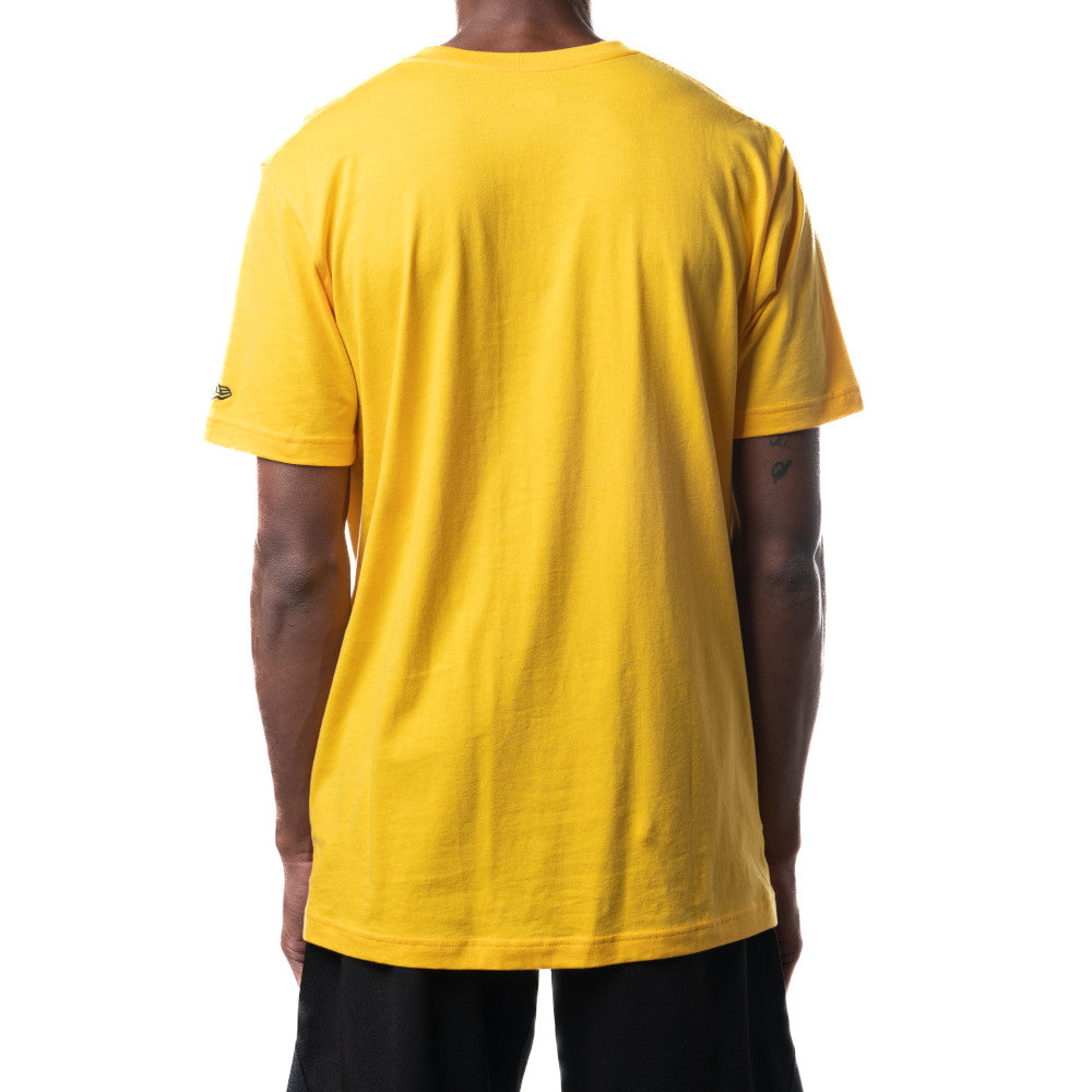 New Era NBA 23-24 City Edition Tee Golden State Warriors